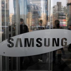 Will Samsung still rule global electronics industry?