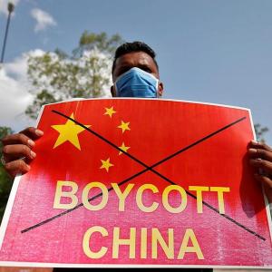 71% Indians boycotted Chinese goods this Diwali