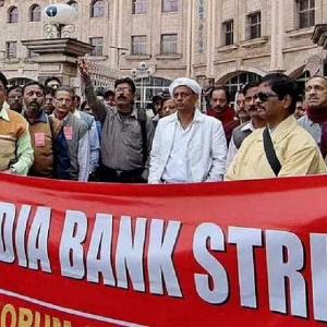 Bank operations may be hit by Thursday's strike