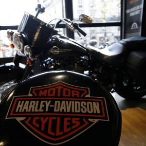 For Harley-Davidson, Indian roads were always bumpy