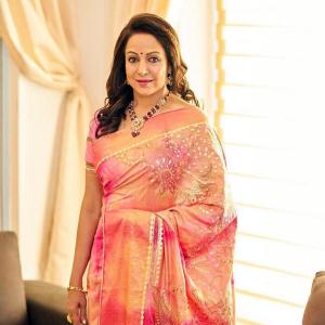 Hema Malini has a surprise for you!