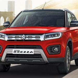 Maruti to launch 1 SUV every 6 months till 2023