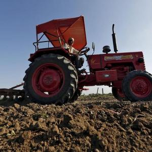 Tractor sales cross the 100,000 mark in September