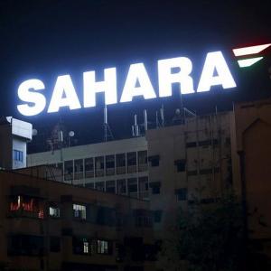 Over Rs 86,600 crore fraud probe against Sahara