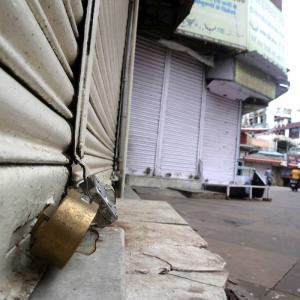 'Small traders lost Rs 4-5 lakh crores in lockdown'