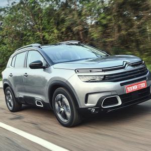 The comfortable SUV from Citroen is here
