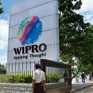 Wipro Q4 net up 27.7% to Rs 2,972 crore