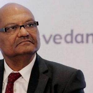 Vedanta to invest $20 bn, double silver, steel output