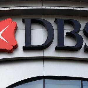 DBS Bank plans to trim India branches in 2-3 years