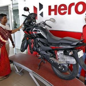 Volume growth, mkt share gains key for Hero MotoCorp
