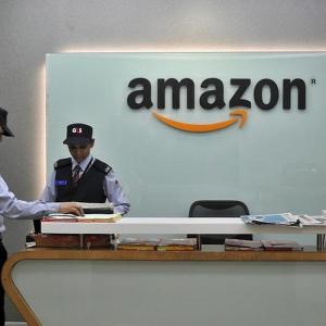 SC notice to Future Retail, others on Amazon's plea
