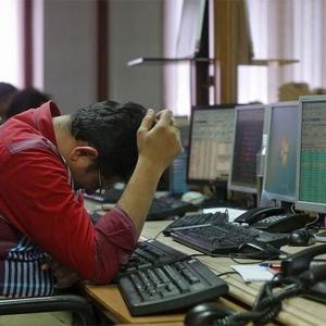 When bears came calling, Sensex tanked 1,145 points