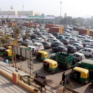Chaos rules at toll plazas over FASTag implementation