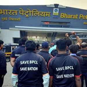 BPCL staff worried about wage revision clause
