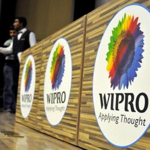 Wipro Q3 net up 20.8% to Rs 2,968 crore
