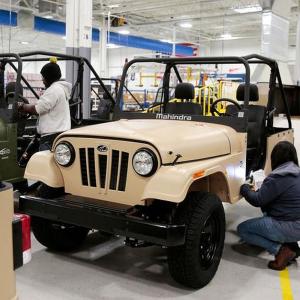Mahindra lays off 2/3rd of staff at its American arm