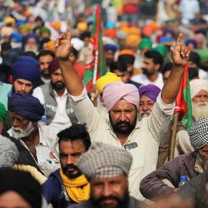 Farmers' protest: Rs 50,000 cr loss in Delhi-NCR