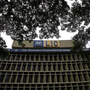 Govt dials investors ahead of LIC's IPO