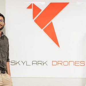 Skylark Drones raises $3 mn to fuel expansion