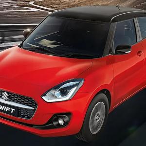 Swift, CNG variants of other Maruti cars to cost more