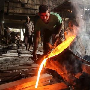Factory output slips; sector heads towards stagnation