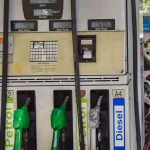 After petrol, diesel at almost Rs 100 in Rajasthan