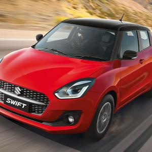 Maruti recovers from Covid blues; Feb sales rise 12%
