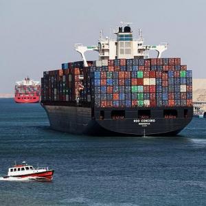 Shipping cos gain as Baltic Dry index hits 10-yr high