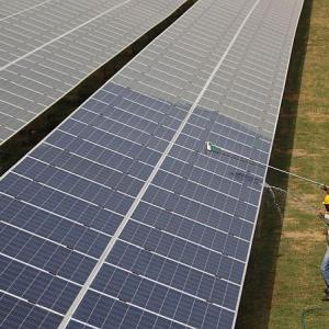 For net-zero, India needs 5,600 GW of solar capacity