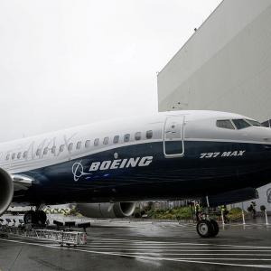 Boeing's 737 Max is back in Indian skies