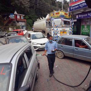 Petrol, diesel prices hiked, at highest level ever
