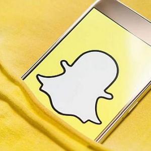 Snapchat touches 100 mn user mark in India