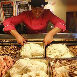 GST on ice cream parlours may lead to litigation