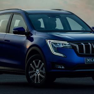 Mahindra to open bookings for XUV700 from October 7