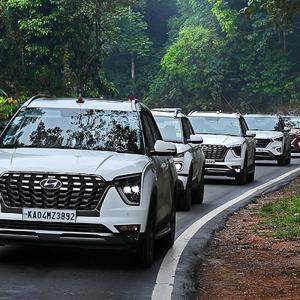 SUVs drive Hyundai India's diesel model sales