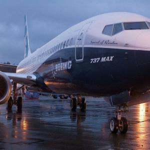 Akasa Air takes delivery of first Boeing 737 MAX