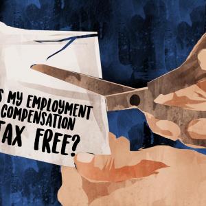 'Is my compensation tax-free?'