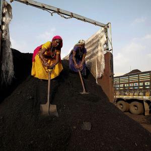 Coal India production slower than the captive mines