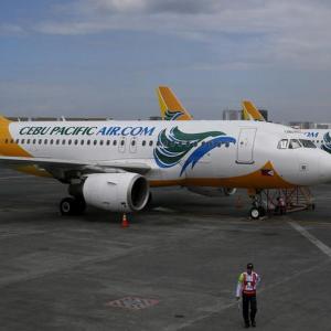 GMR to divest stake in Philippines' Cebu airport