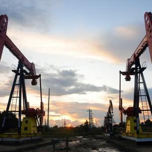 Oil prices surge after OPEC+ cut output
