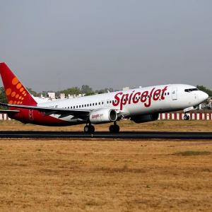SpiceJet hives off cargo & logistics biz