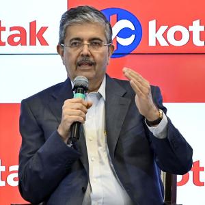 Why Uday Kotak Will Step Down In December
