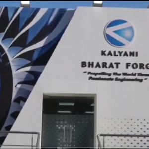 Global slowdown may weigh on Bharat Forge