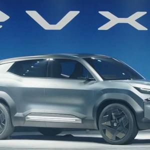 Auto Expo 2023: Suzuki Motor unveils concept e-SUV