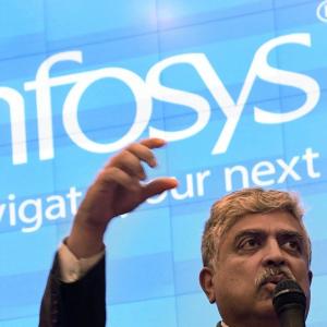 'Long-term outlook for Infosys remains intact'