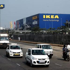 IKEA to bring in funding arm, expand retail biz