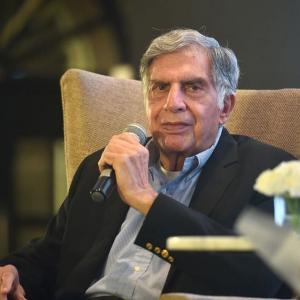 Ratan Tata denies investing in cryptocurrency