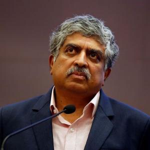 AI-first strategy working for Infosys: Nilekani