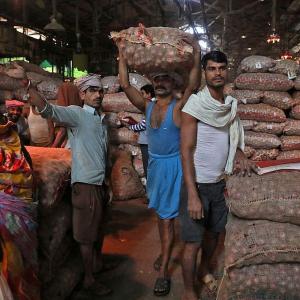 Wholesale inflation eases to 34-month low in April