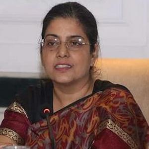 Ravneet Kaur: First woman chief of CCI